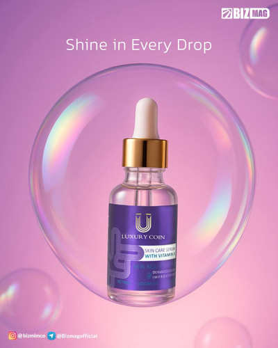 سرم رتینول با ویتامین A