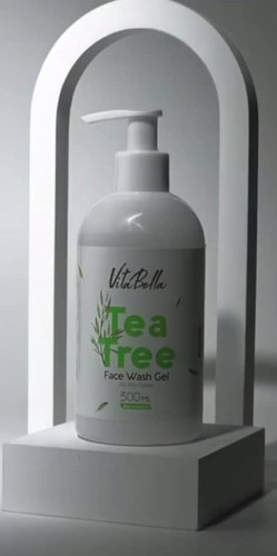 ژل شستشو درخت چای ویتابلا