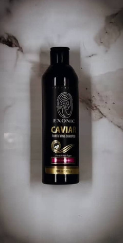 شامپو خاویار