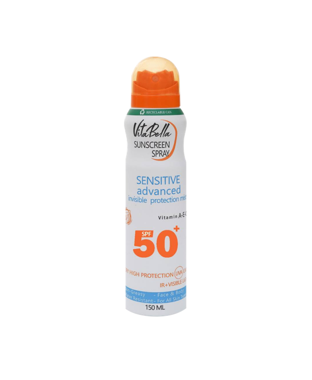 اسپری ضد آفتاب ویتابلا