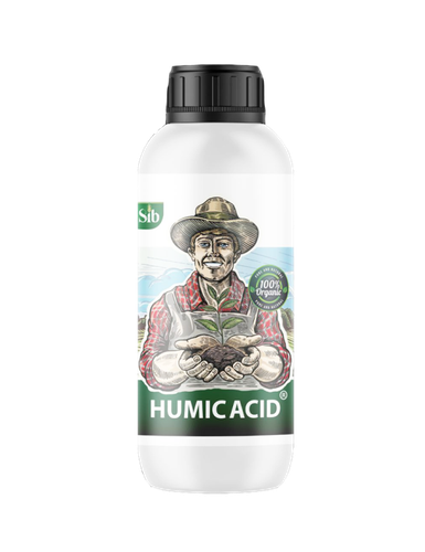 کود مایع هیومیک اسید یک لیتری