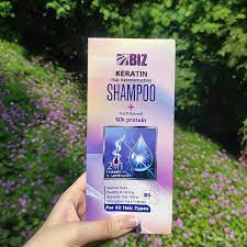 شامپو کراتینه و پروتئین بیز