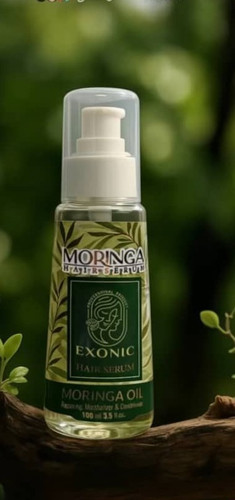 سرم موی مورینکا