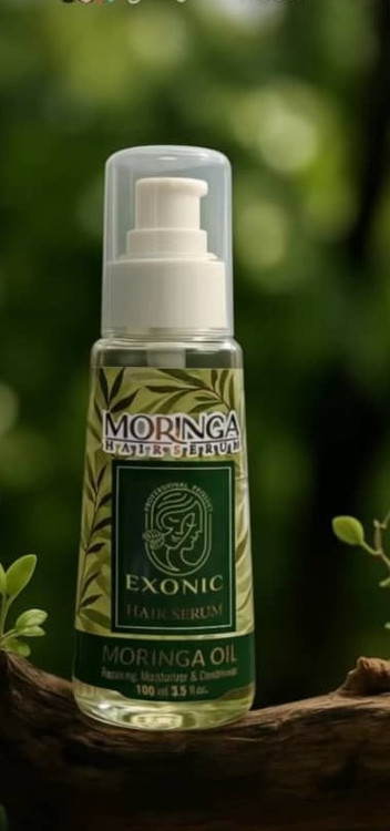 سرم موی مورینکا