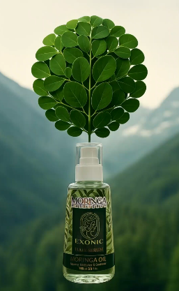 تقویت مو مورینکا