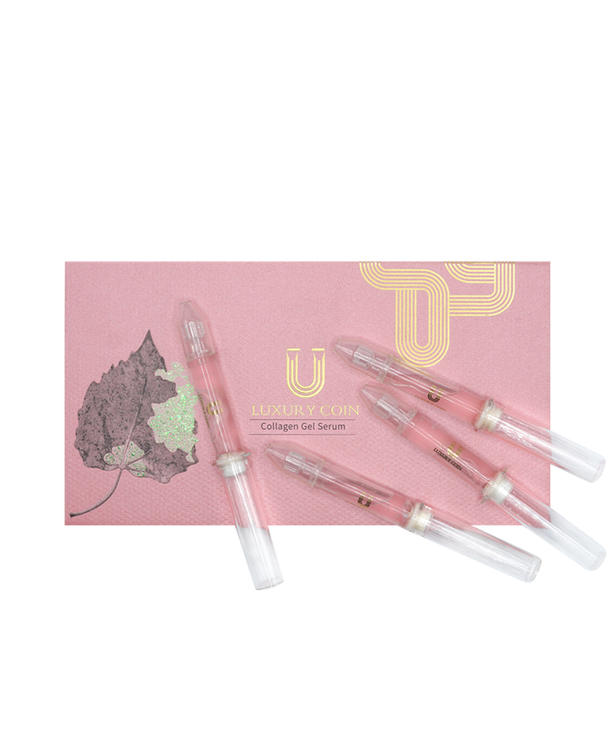 سرم ژل کلاژن