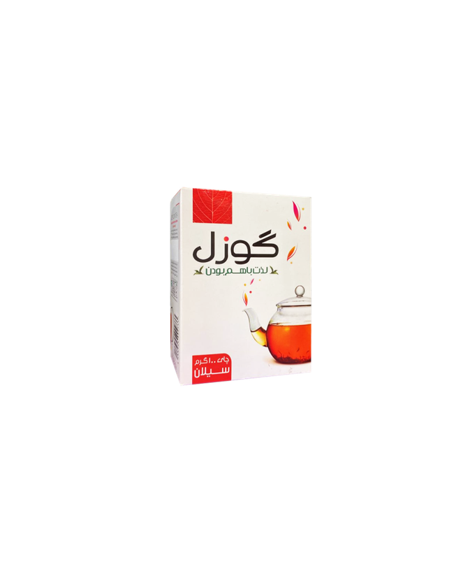 چای 100 گرمی گوزل