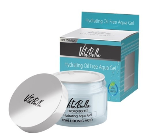 ژل آبرسان پوست چرب ویتابلا