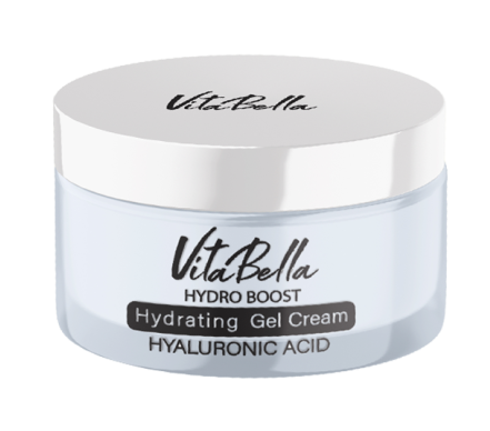 ژل کرم آبرسان پوست خشک ویتابلا