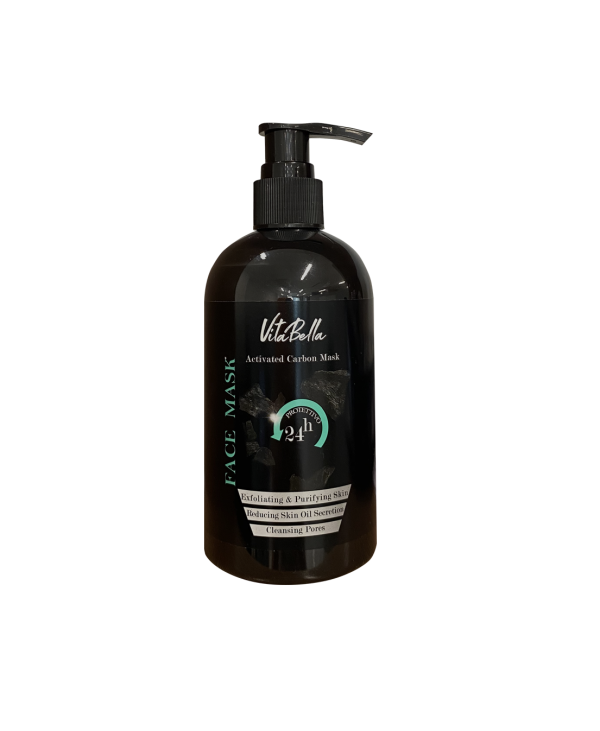 ماسک صورت کربن