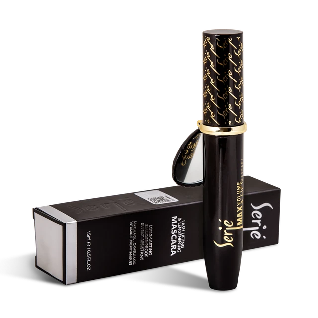 یک ریمل لیفت کننده سرژه