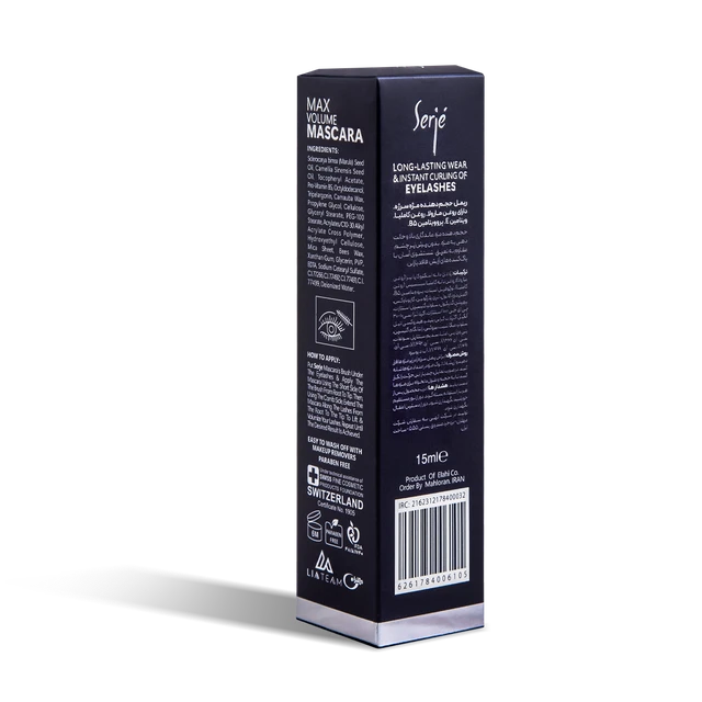 4-ریمل حجم دهنده سرژه