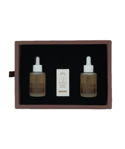 تونیک ضد ریزش و محرک رشد مجدد مو به همراه اپلیکاتور - EXONIC