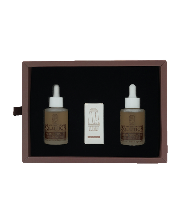 تونیک ضد ریزش و محرک رشد مجدد مو به همراه اپلیکاتور - EXONIC