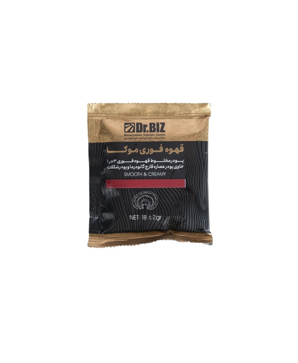 کاه موکا با قارچ گانودرما