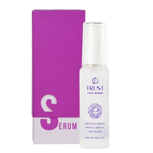 سرم کراتینو آرگان مو