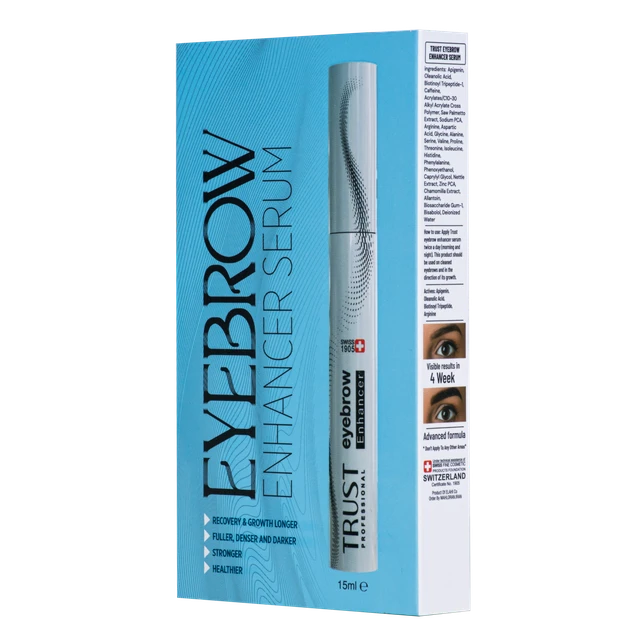 سرم رویش و تقویت ابرو تراست .