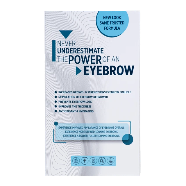 سرم رویش و تقویت ابرو تراس