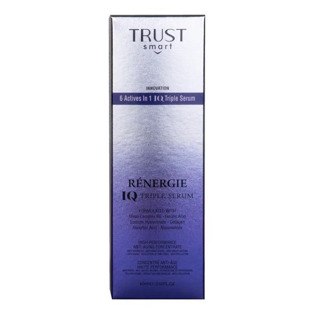 سرم سه گانه هوشمند تراست اسمارت ۶۰