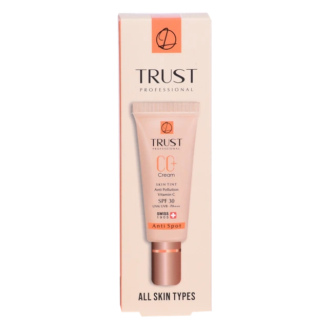 کرم سی سی پلاس تراست