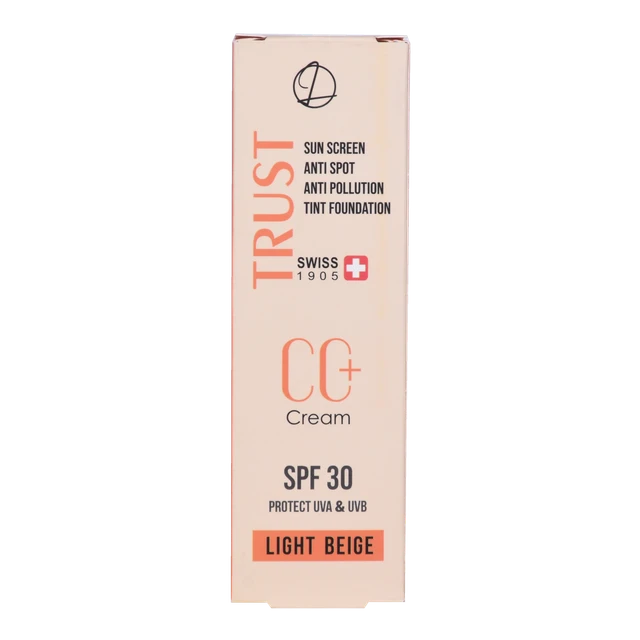 بژروشن سی سی کرم