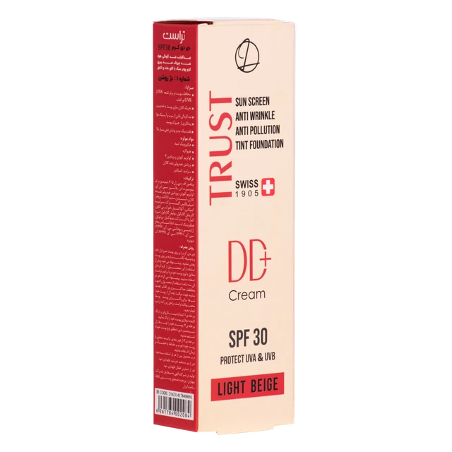 دی دی کرم پلاس تراست شماره