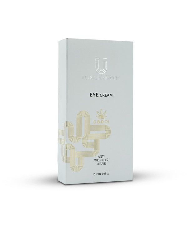 کرم دور چشم لاکچری