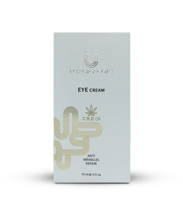 لاکچری کوین کرم دور چشم 15 میل