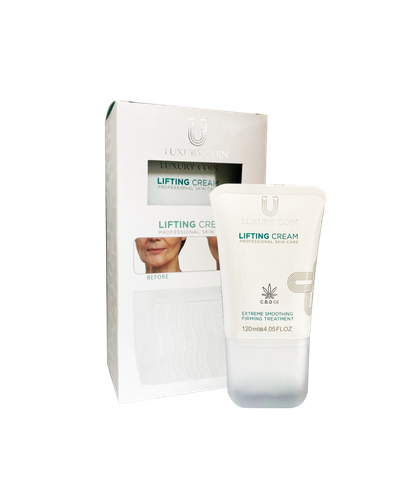 کرم لیفتینگ صورت