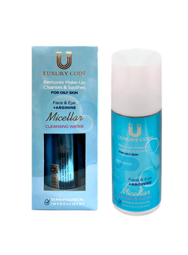 میسلارواتر چرب لاکچری