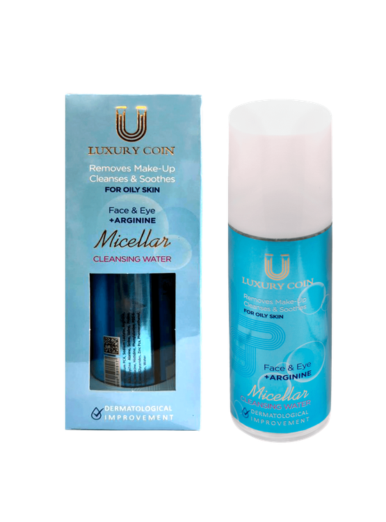 میسلارواتر چرب لاکچری