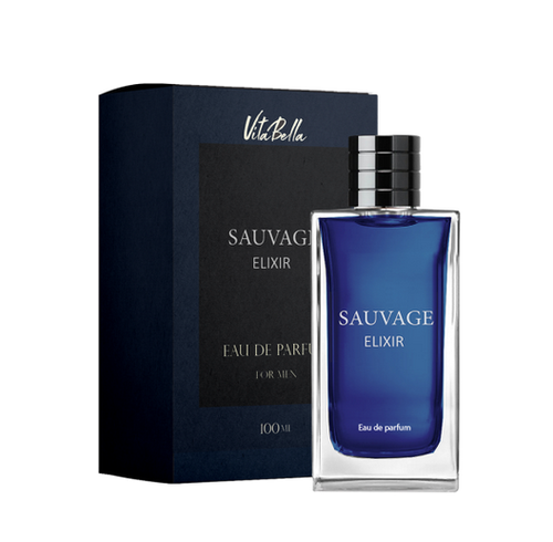 ادوپرفیوم مردانه ویتابلا ۱۰۰ میل با رایحه SAUVAGE