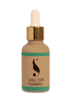 کرم پودر شال کوین شماره ۰۱