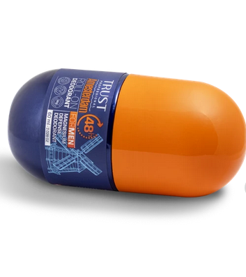 مام رول مردانه تراست