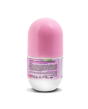 مام رول زنانه