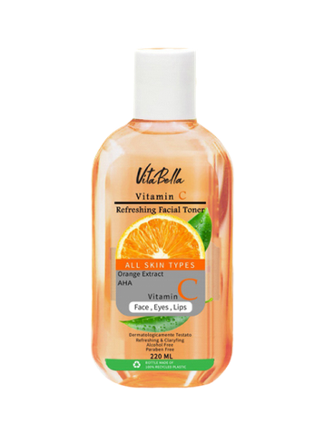 تونر تخصصی پوست حاوی ویتامین سی