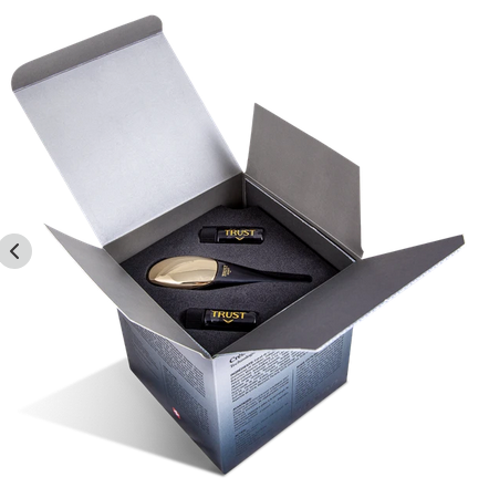 کرم خاویارتراست اسمارت