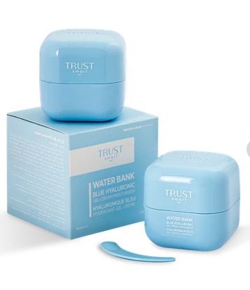 ژل کرم بانک تراست