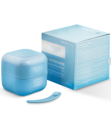 ژل کرم بانک تراست