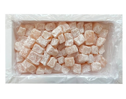 لوکوم زعفرانی 450 گرمی