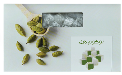 لوکوم هل 450 گرمی