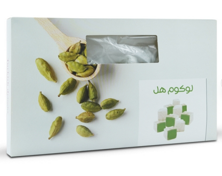 لوکوم هل 450 گرمی