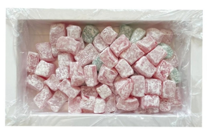 لوکوم گل سرخ 450 گرم