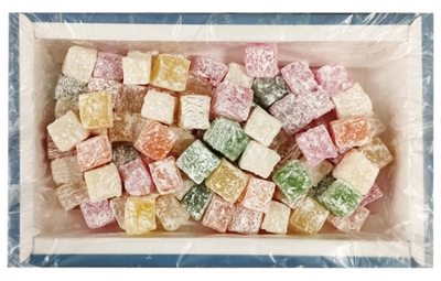 لوکوم میوه ای 450 گرمی