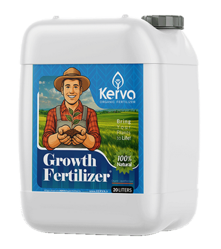 کود محرک رشد گیاهان 20 لیتری