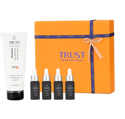 کیت تخصصی رویش مجدد موی سر