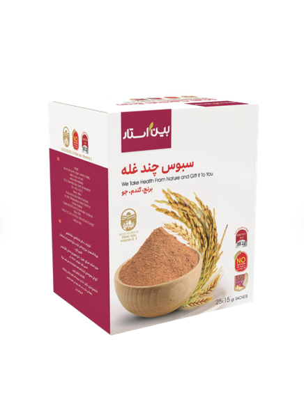 سبوس چند غله